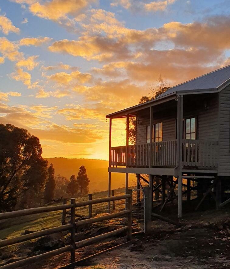 Balingup Highview Chalets 외부 사진